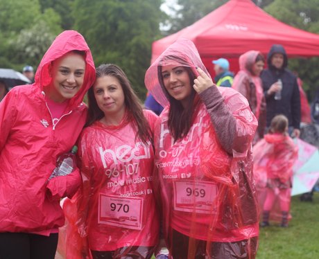 Race For Life Stockport 2015