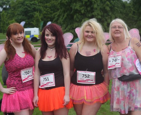 Race For Life Stockport 2015