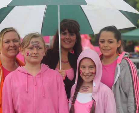 Race For Life Stockport 2015