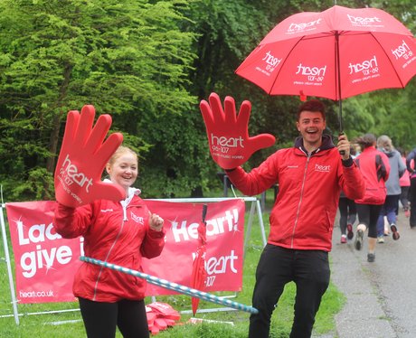 Race For Life Stockport 2015
