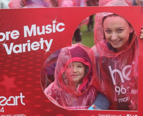 Race For Life Stockport 2015