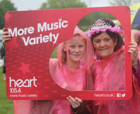 Race For Life Stockport 2015