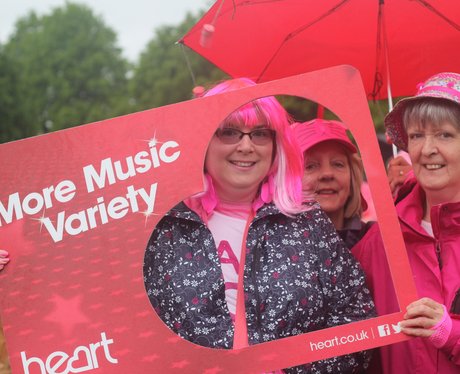 Race For Life Stockport 2015