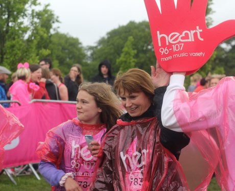 Race For Life Stockport 2015