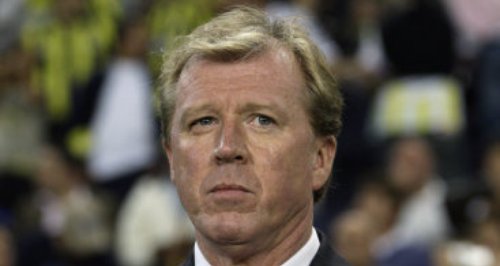 Steve McClaren
