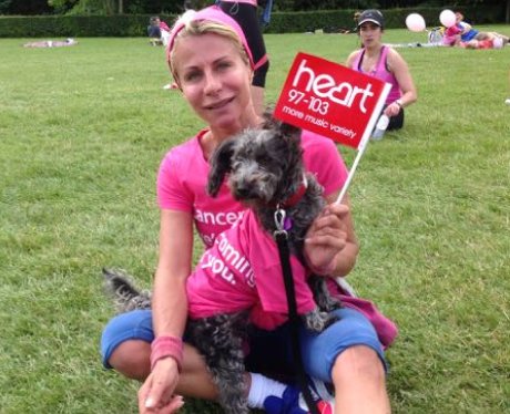 Windsor Race for Life: Finish Line