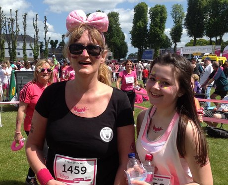 Windsor Race For Life: Finishers
