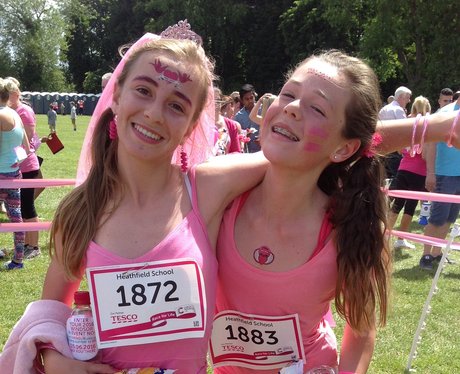 Windsor Race For Life: Finishers