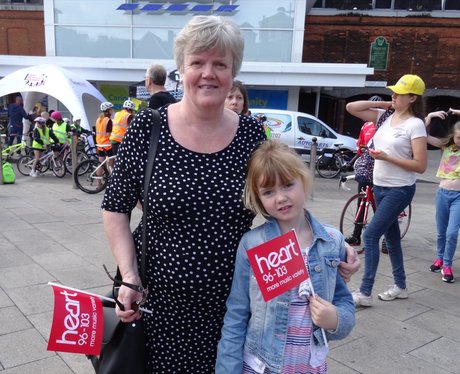 Aviva Women's Cycle Tour Braintree