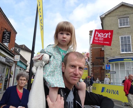 Aviva Women's Cycle Tour Braintree