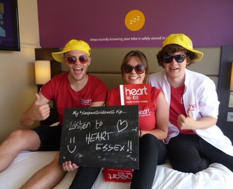 Aviva Women's Cycle Tour Clacton