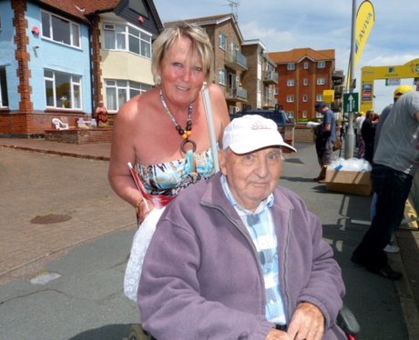 Aviva Women's Cycle Tour Clacton