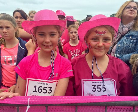 Race For Life 2015 - Bedford