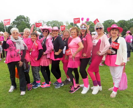 Race For Life 2015 - Bedford