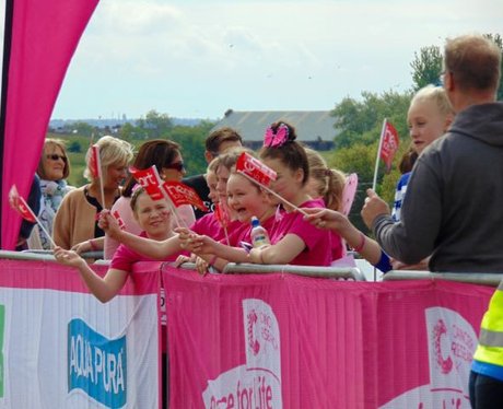 Race For Life Llanelli 2015: Part 2