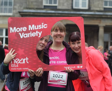Race For Life Wigan 2015