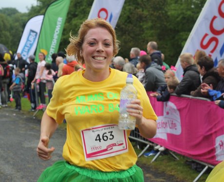 Race For Life Wigan 2015