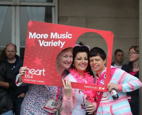 Race For Life Wigan 2015