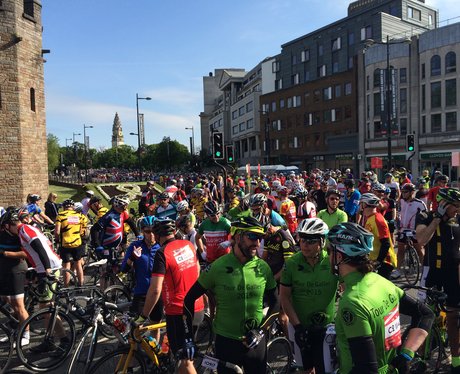 Velothon Wales 2015