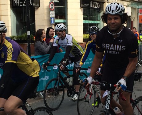 Velothon Wales 2015
