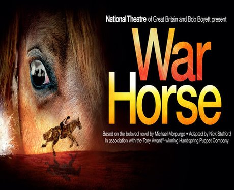 War Horse - Kids Week - Musicals And Shows Not To Be Missed! - Heart