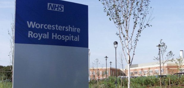 Worcestershire Royal Hospital