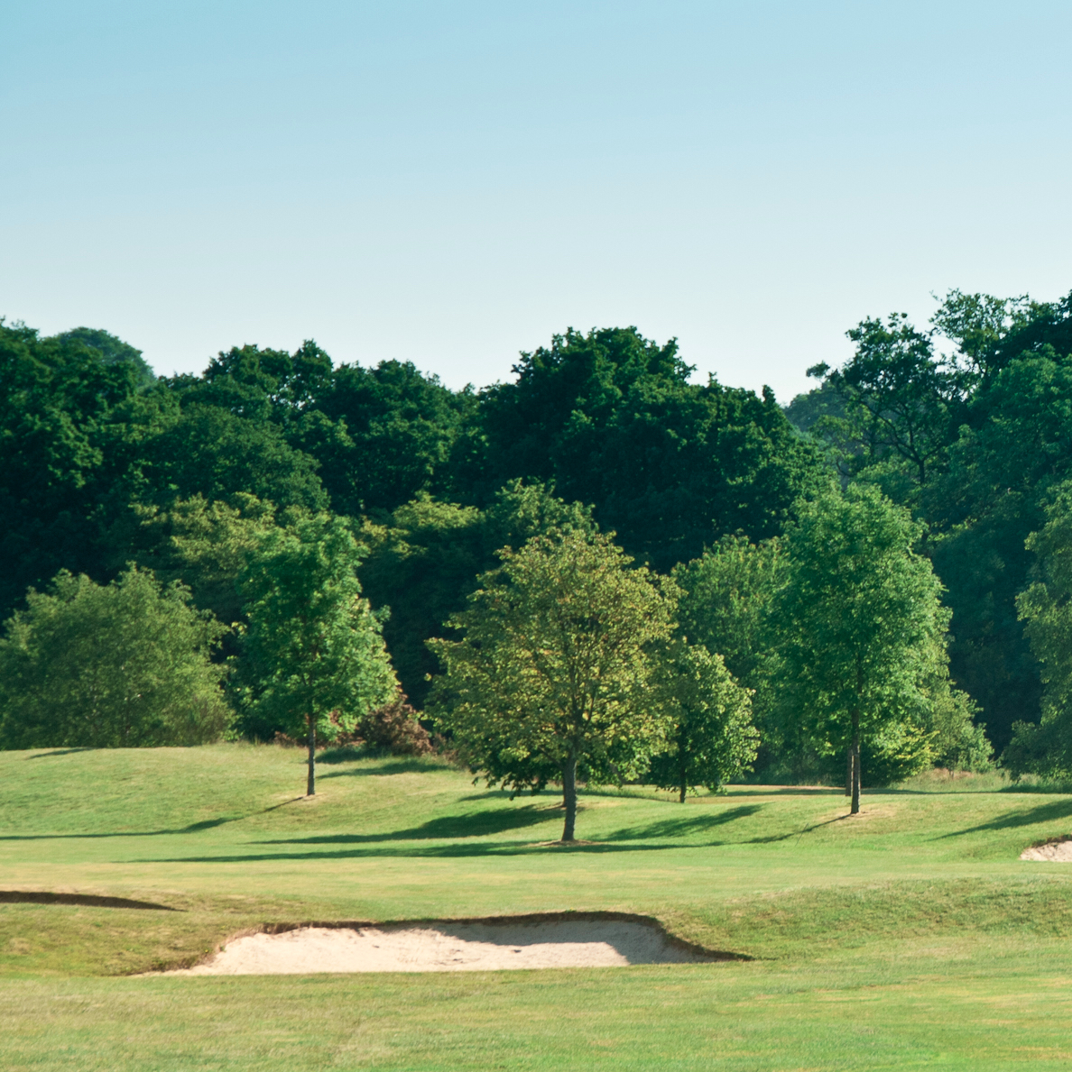 Heart's Charity Golf Day At The Burstead Heart Essex