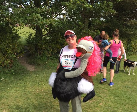Eastbourne Race For Life 21st June 2015 Post-Race