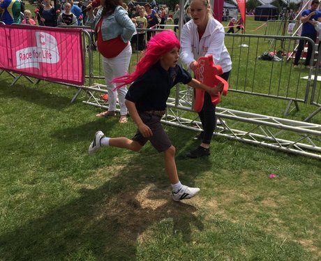 Eastbourne Race For Life 21st June 2015 Post-Race