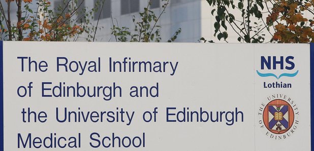 Edinburgh Royal Infirmary