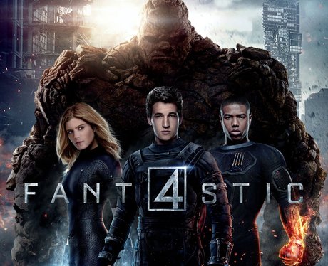 Fantastic Four poster