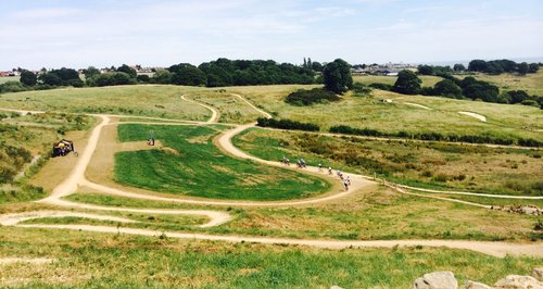 Hadleigh park hot sale mtb