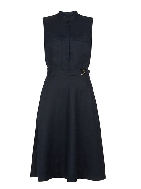 Hobbs Belted Lora Dress £79 - Dress For Your Shape: Fashion Tips For ...