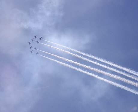 Heart Angels:WSM Air Day 20-21st June 2015