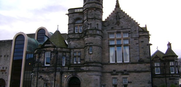 kirkcaldy sheriff court