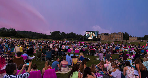 See Classic Films Under The Stars With The Luna Cinema 