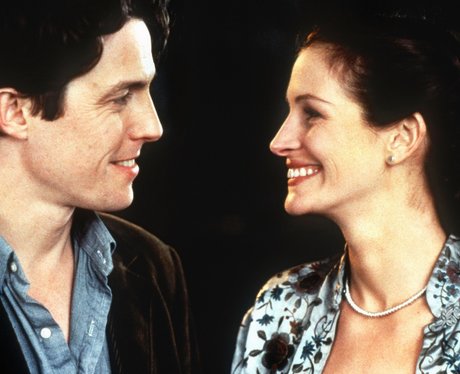 My guilty pleasure: Notting Hill, Romance films