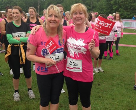 Pretty Muddy Tatton Park 2015