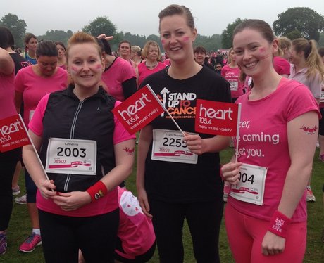 Pretty Muddy Tatton Park 2015