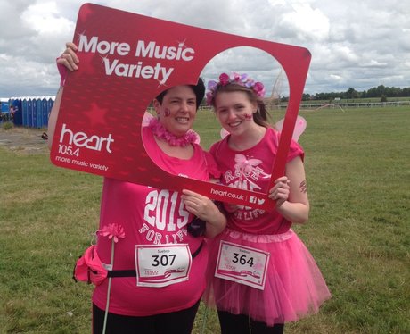 Race For Life Aintree Race Course 2015