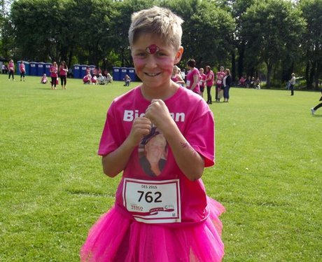 Race For Life Cwmbran 2015: Part 1