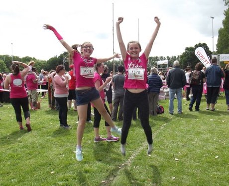 Race For Life Cwmbran 2015: Part 2