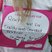 Image 2: Race For Life Cwmbran 2015: The Messages