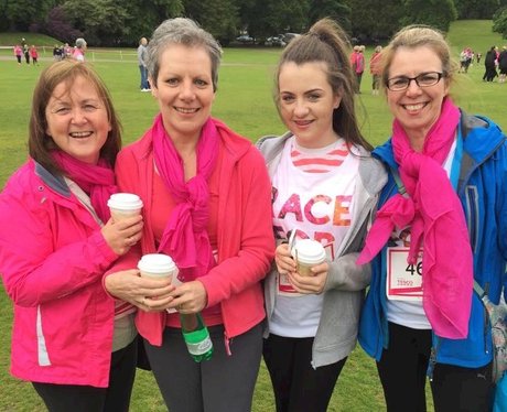 Race for life Pics