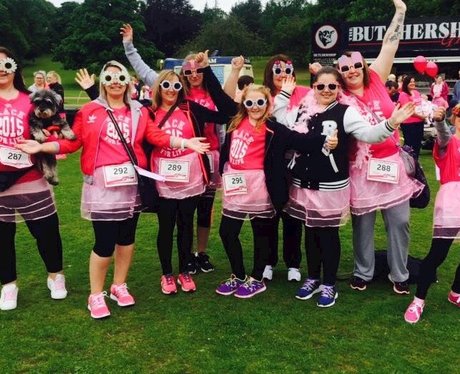 Race for life Pics