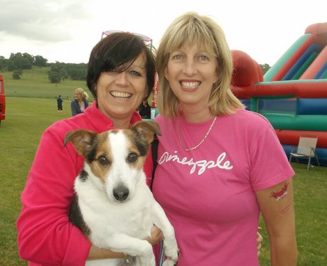 Heart Angels: Sherborne Race for life 21st June