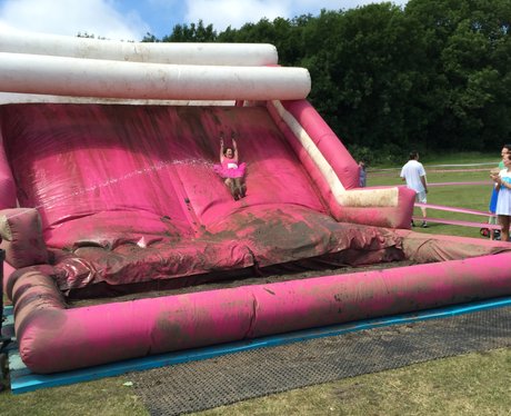 Brighton Pretty Muddy Race 4th July 2015 Muddy Sho