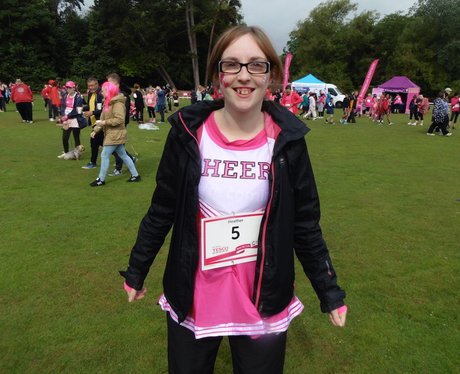 Cannon Hill Park Race For Life!