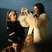 Image 1: Cara Delevingne and Kendall Jenner at Glastonbury