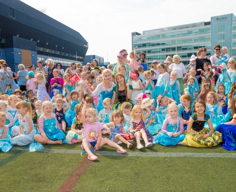 Ipswich Open Air Movies - Frozen 2015